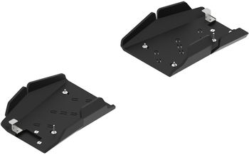 Pl. Rear A-arm guards (pair) Polaris: Sportsman XP 1000 S