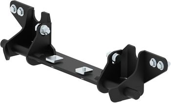 Front-mount UTV adapter: Corvus TerrainDX4 (2021+)