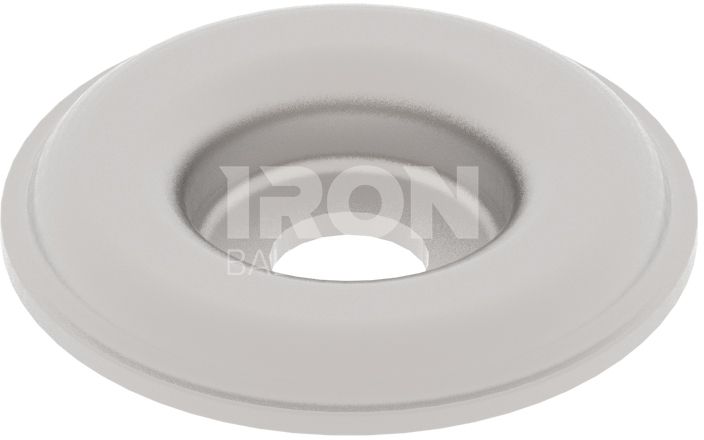 Cup washers: (50pcs / set): for skid plates