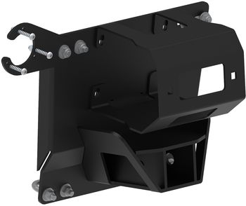 Rear winch mounting kit: CFMOTO CFORCE 450 / 520 (2022+)