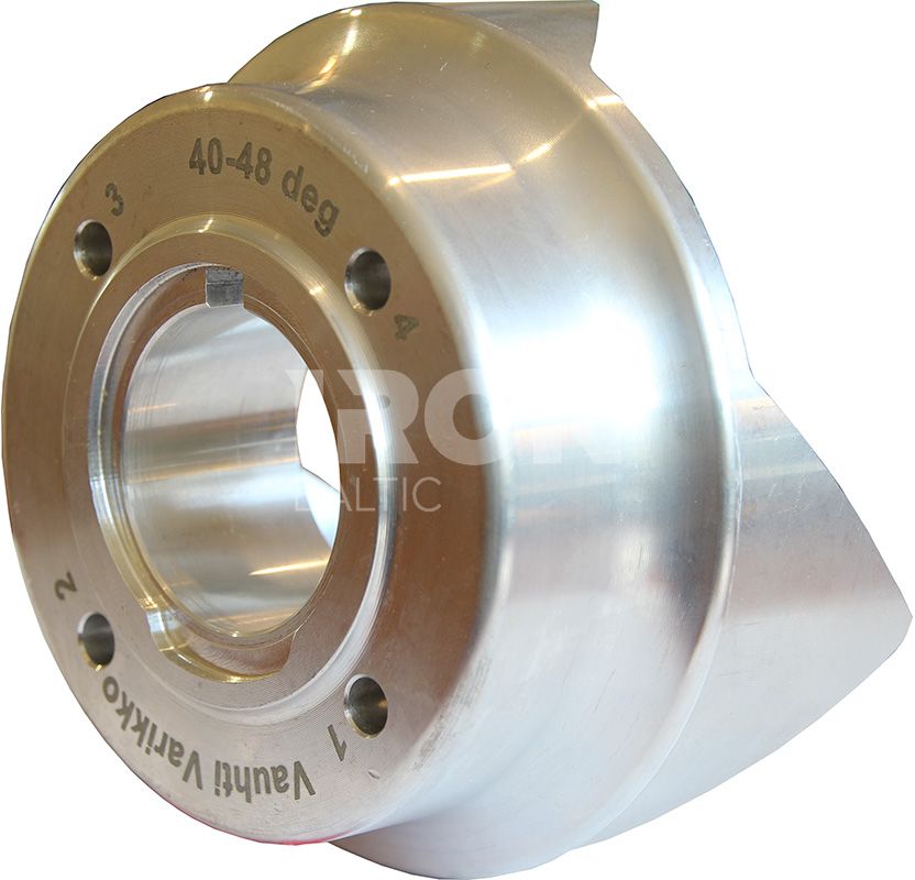 Secondary clutch HELIX 40-48