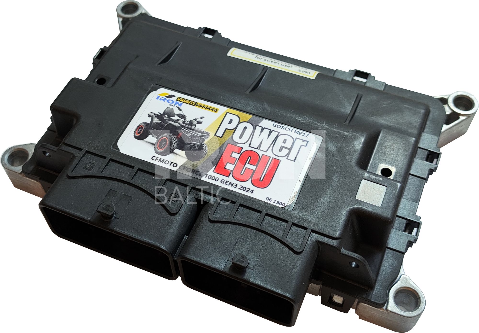 POWER ECU: CFMOTO CFORCE 1000 G3 (2024+)