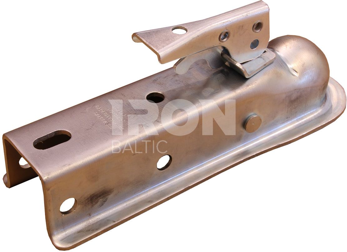 2" Coupler, 3500lbs