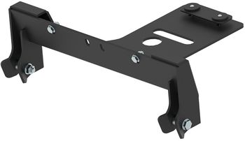 Front-mount UTV adapter: Polaris General / RZR 900 S / RZR 1000 S