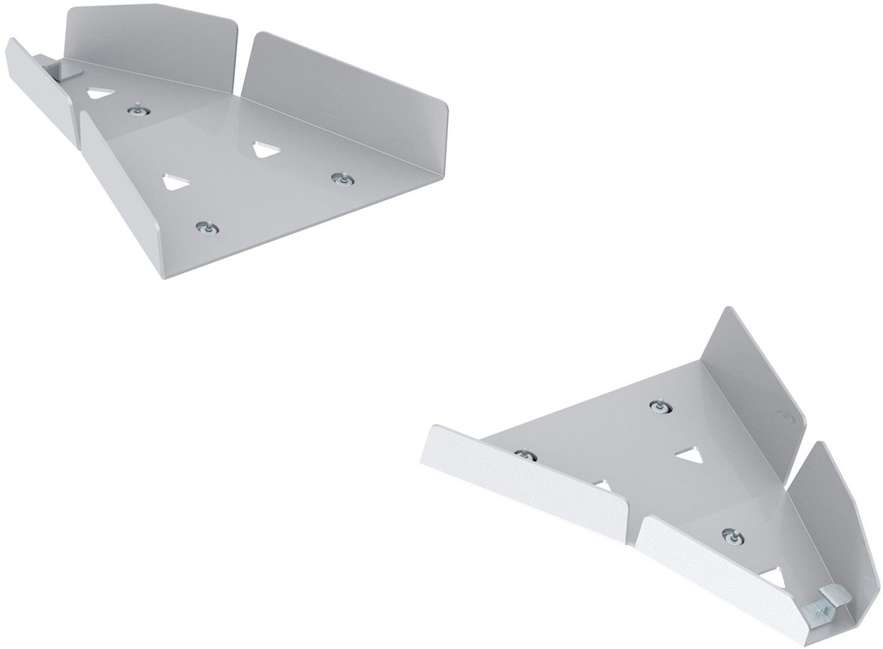 Al. front A-arm guards (pair): Segway Villain SX10 64"