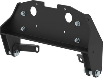 Front-mount adapter: Narrow mount: CFMOTO CFORCE 450 / 520: CFORCE 400 / 500S (in USA): up to 2021 model year: GOES TERROX 500 L