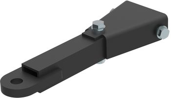 Hitch-ball mounting kit: CanAm G1 Outlander: CanAm G1 Renegade