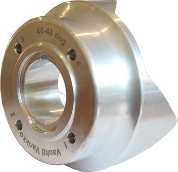 Secondary clutch HELIX 40-48