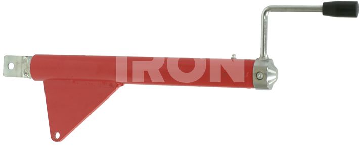 Height adjust handle