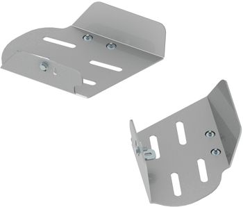 Al. Rear A-arm guards (pair): CFMOTO CFORCE 500/550/800: 600/625 up to model year 2022