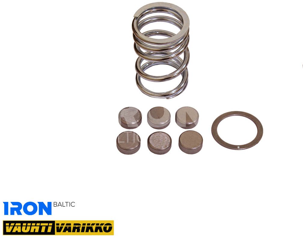 Clutch kit (STAGE 1): CFMOTO CFORCE 625